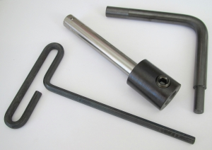 SEVERANCE A SERIES TUBE END FORMING CUTTER ADAPTOR
