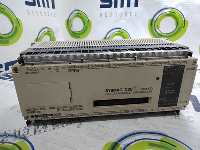USED OMRON C28K