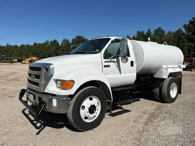 Used 2005 FORD F750 SD Water Trucks North Carolina US | Southeastern Equipment Corp #1467754