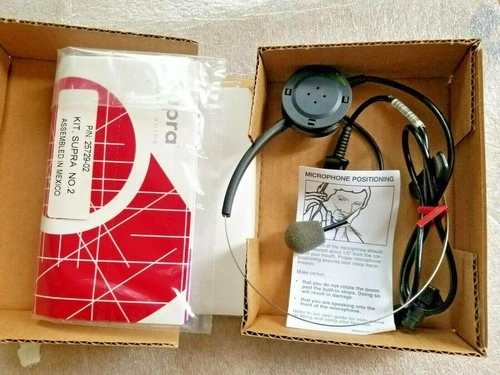 NEW Plantronics Does Not Apply