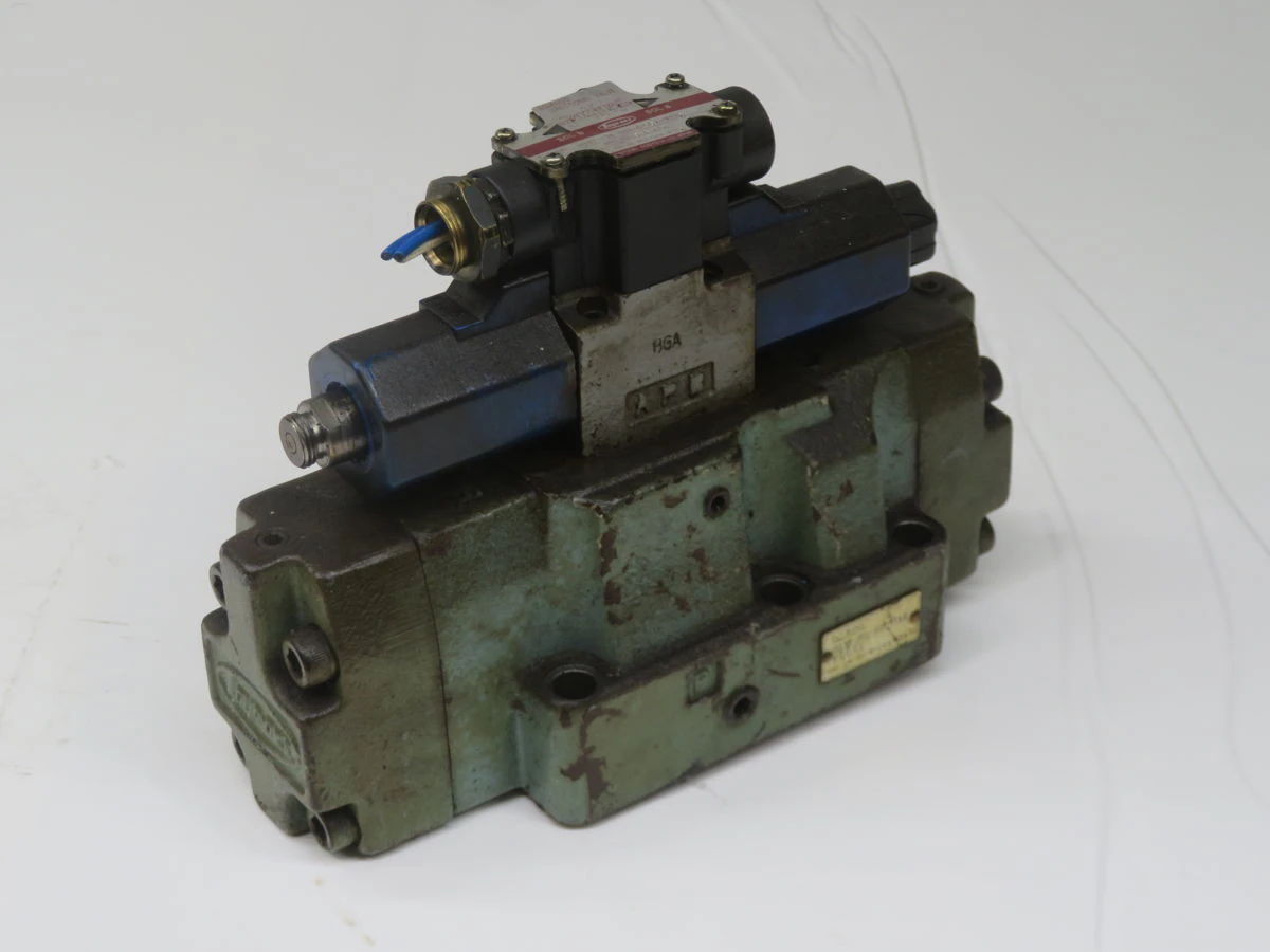 Used TOYO-OKI _UNKNOWN_ Valves/Fittings Texas US | OCO Industrial #1685098