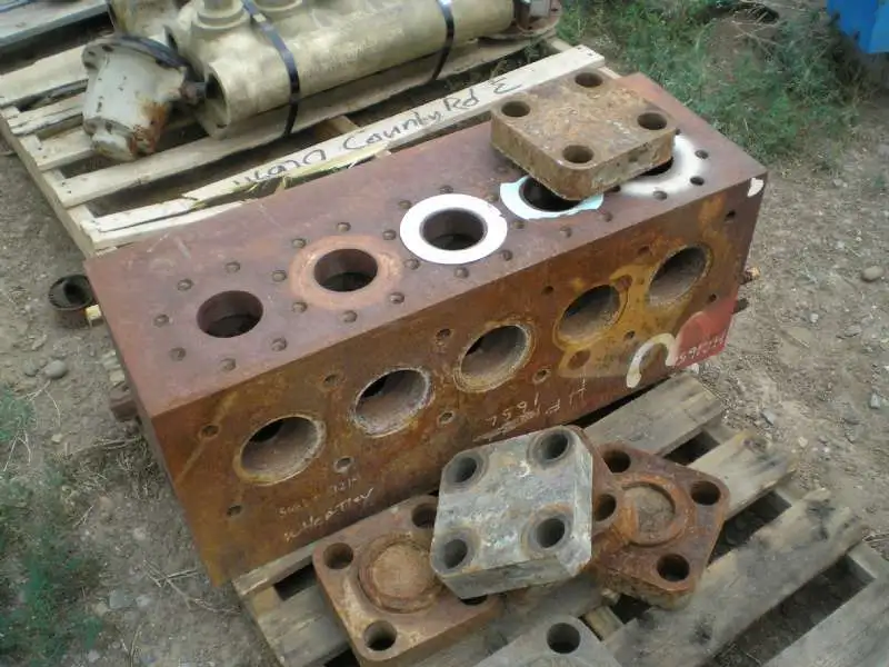 USED WHEATLEY HP-165-L