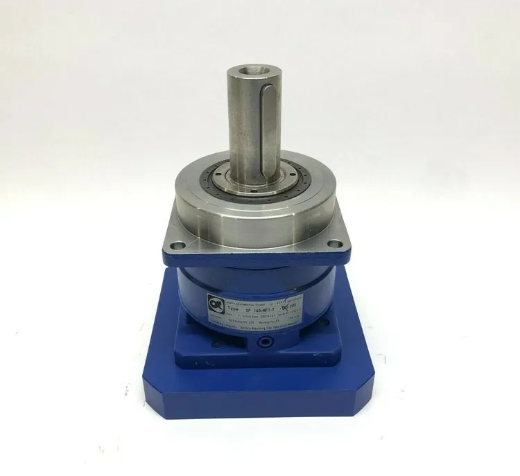 Used ALPHA PANETARY GEAR BOX MOTOR SPEED REDUCER Speed Reducers | Maverick Industrial Sales #1115571
