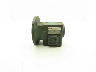 Dodge Tigear Q133B010M056K1 Worm Gearbox 10:1 Reducer .8Hp 175rpm 56C LH