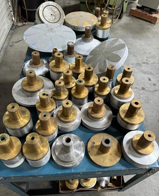 Used _UNKNOWN_ _UNKNOWN_ Grinding Wheels California US | Amiron Machinery #1279434