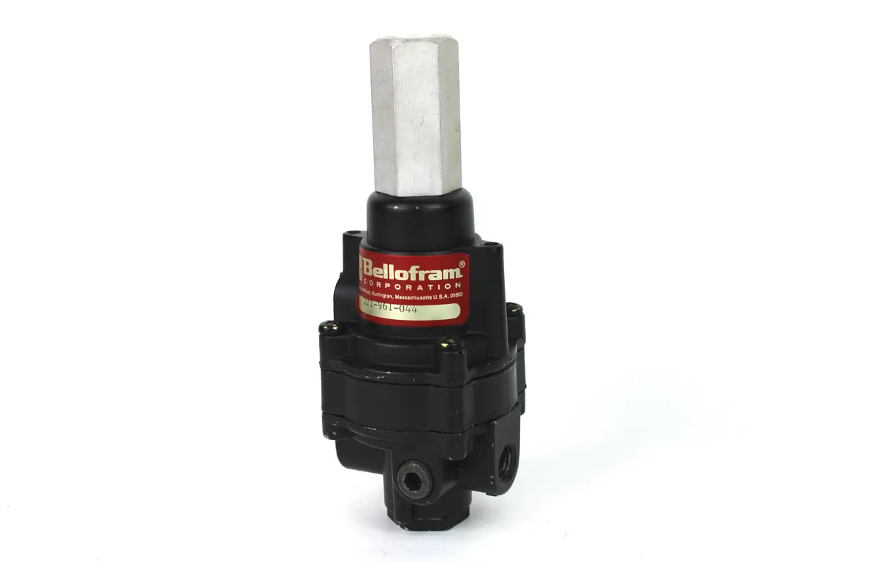 NEW BELLOFRAM CORPORATION 221-961-044