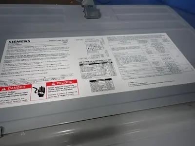 USED SIEMENS P1224L3125CU