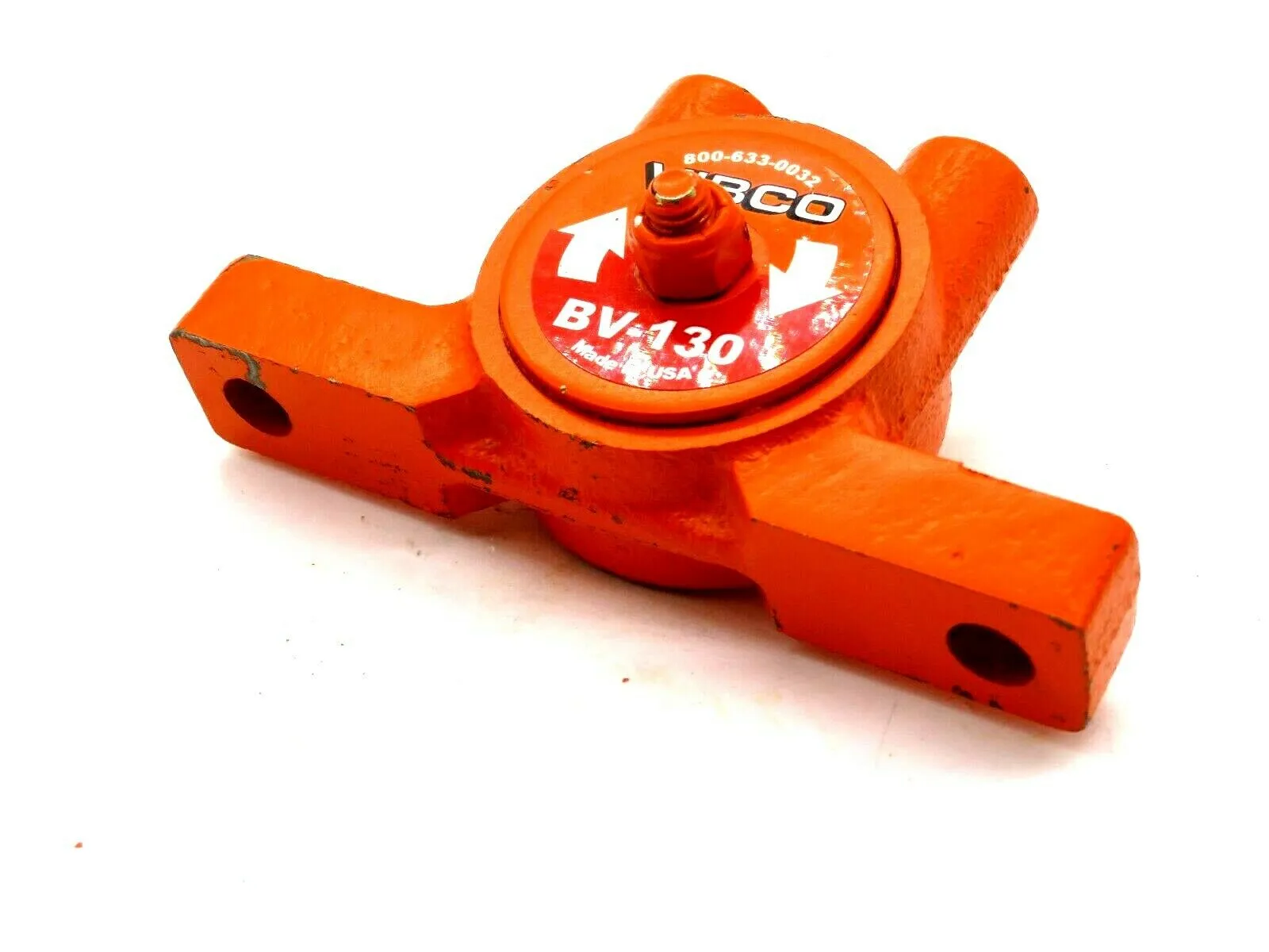 NEW VIBCO BV-130 PNEUMATIC BALL VIBRATOR BV130