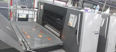 2009 HEIDELBERG XL 105 Sheetfed offset | Machinery Solutions Group, Inc. (4)