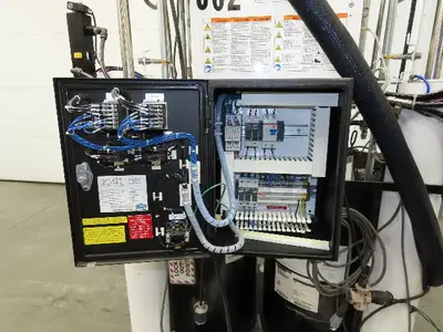 Used GRACO _UNKNOWN_ Pumps (Metering) Indiana US | Arrow Industrial #1368037
