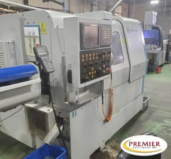 Hardinge Elite 51MS – 2008