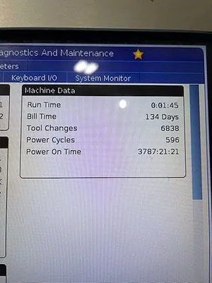 2023 HAAS VF-2 Machining Centers, Vertical CNC | Kaste Industrial Machine Sales (4)