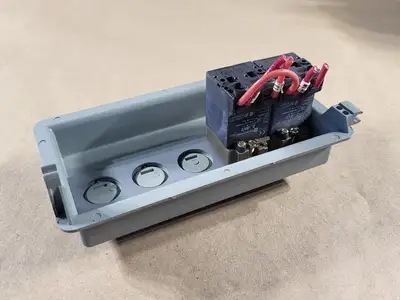 ON/OFF Pilot Light Control Station Z..-BV3