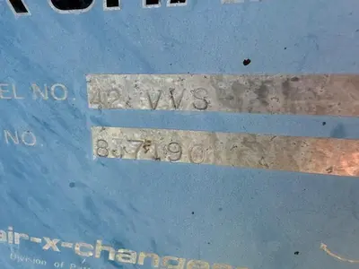 USED AIR-X 36VVS