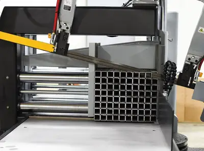 New | in-Stock HYDMECH M-20A Horizontal Band Saws Texas US | FMI Trading #1293620