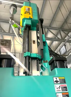 2015 ARBURG VERTICAL/VERTICAL 1500T-2000-800 Injection Molding Horizontal/Vertical | Machinery Network (10)