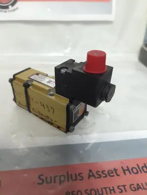 Used ROSS W6076B2401 Solenoid Valves Ohio US | Surplus Asset Holdings #1295719