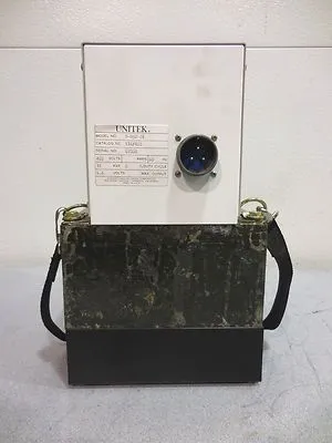 Used UNITEK 9-007-01 Welding Transformers Ohio US | Equipment Recovery Corp. #1331607