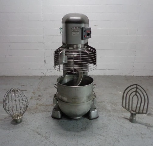 Used 2018 HOBART HL1400N Planetary Mixers California US | BakeryEquipment.com #1555050