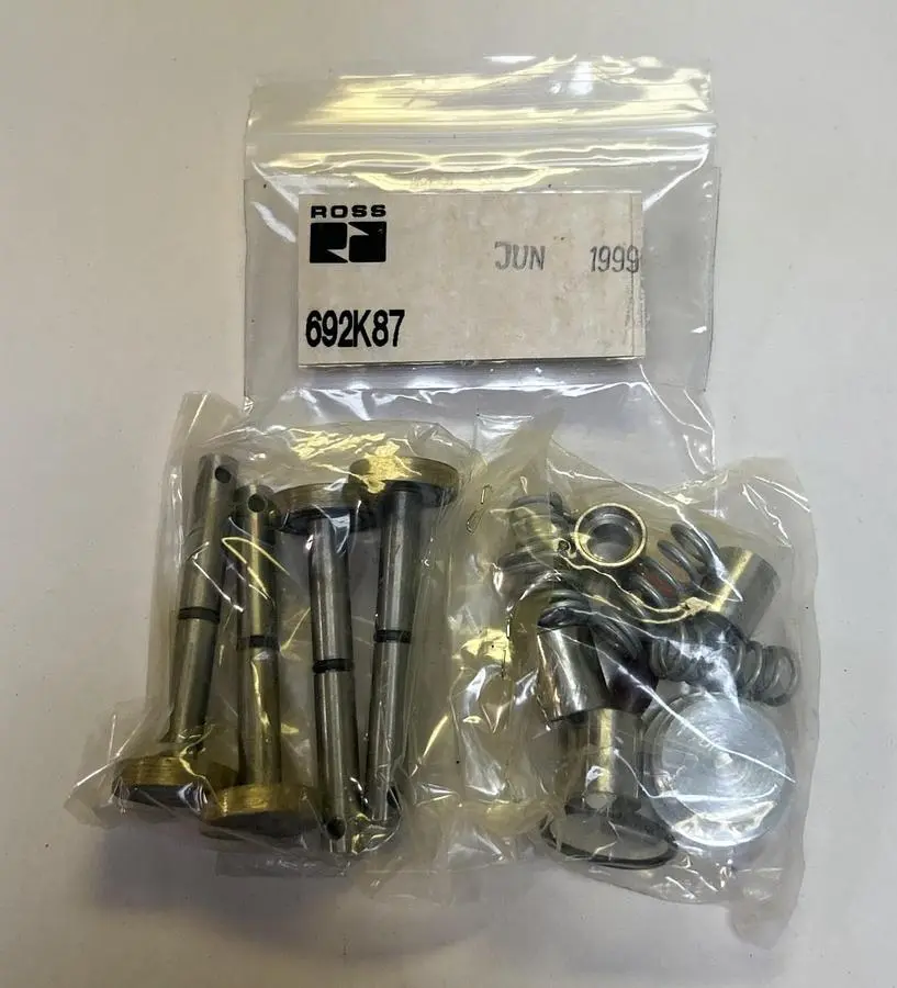 New | in-Stock ROSS 692K87 Misc Electrical & Power Parts Ohio US | Surplus Asset Holdings #1241385