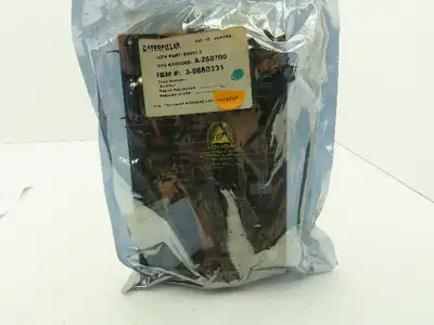 Telemotive E8001-2 Micro Computer Control Panel Circuit Board