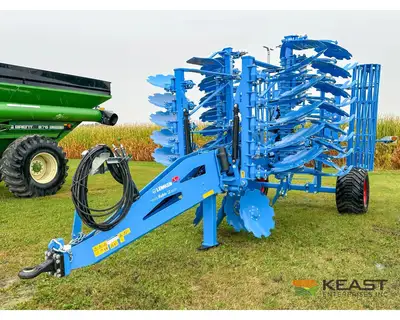 Used LEMKEN _UNKNOWN_ Disc Harrows Iowa US | Keast Enterprises #1360354