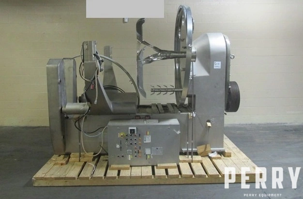 Collette GRAL 1200 Mixer Intensive Pharma | Perry Equipment