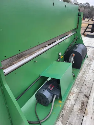 Used _UNKNOWN_ _UNKNOWN_ Press Brakes Louisiana US | Pinpoint Machine #1443823
