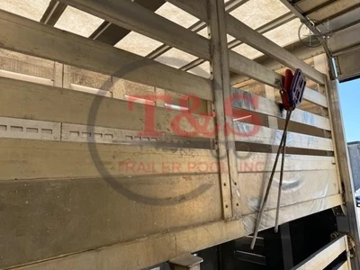Used 2019 EBY _UNKNOWN_ Livestock Trailers Illinois US | T&S Trailer Pool #1509349