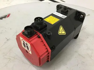 USED FANUC A06B-0143-3675