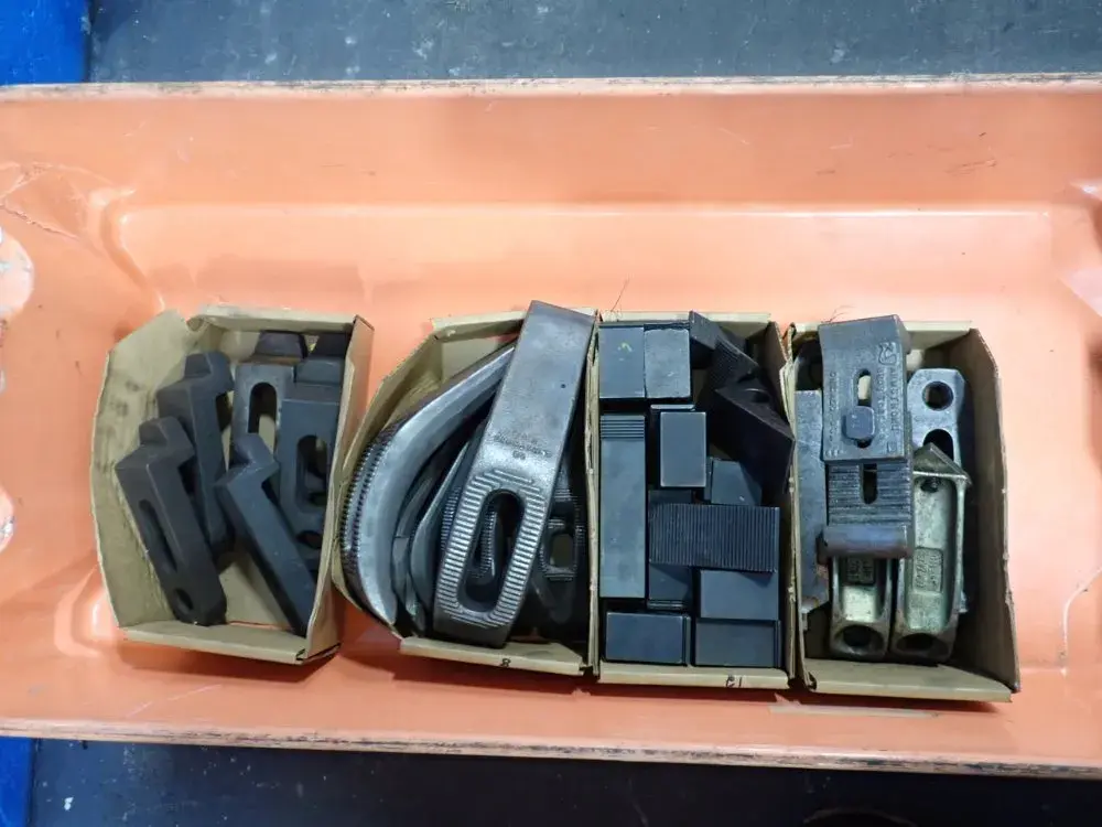 Clamps