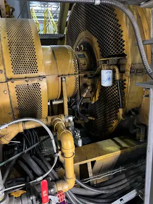 Used 2006 CATERPILLAR 3612 DITA Generators British Columbia CA | Lenmark #1426412