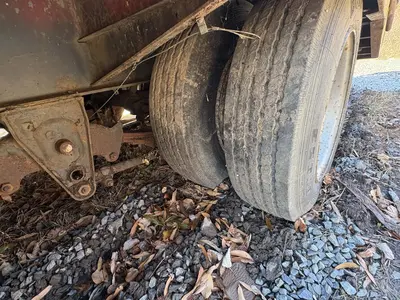 Used 1999 EAGER BEAVER 33' X 102 Flatbed Trailers New Jersey US | Proxy Equipment #1381590