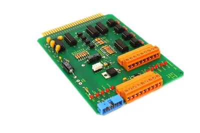 NEW WOODMAN D-14689 PC BOARD REV. H D14689