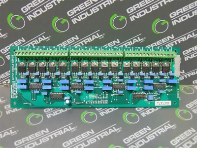 Milltronics AO-15 Isolated Analog Output Module ML10L1295 Used