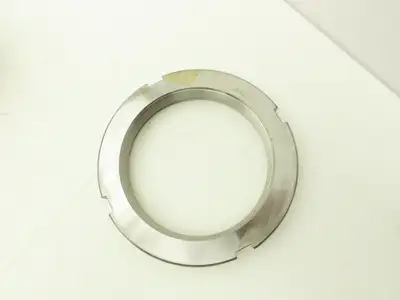 Standard 22x3.938 SNW Adapter Assembly Bushing Spanner Nut & Lock Ring