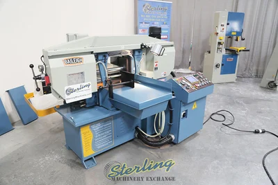 New | in-Stock BAILEIGH BS-20A Horizontal Band Saws California US | Sterling Machinery Exchange #1465908