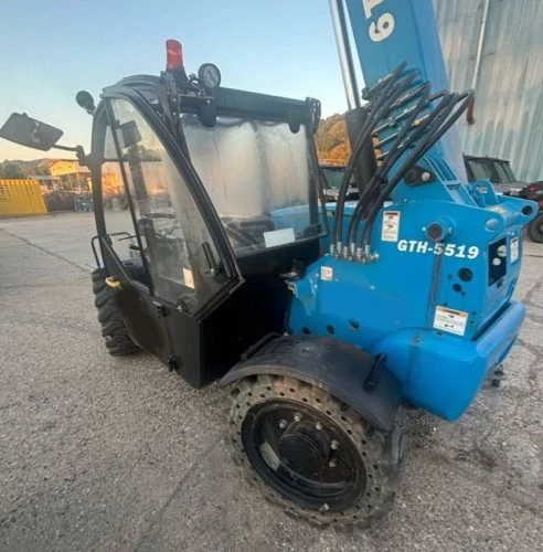 Used 2019 GENIE GTH-5519 Misc Forklifts Pennsylvania US | National Lift Equipment #1567893