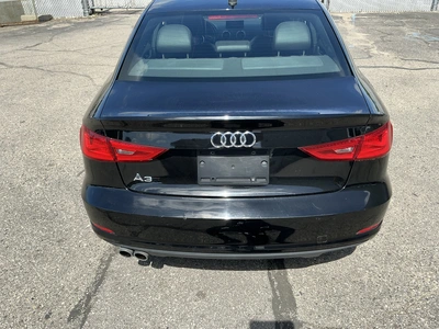 USED 2015 AUDI A3