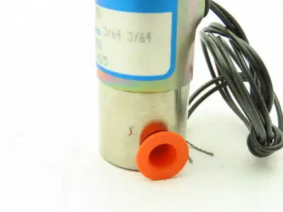 Honeywell Skinner B13ADK1150 Solenoid Valve 3-Way (NC) 240VAC 150 PSI 1/8" NPT