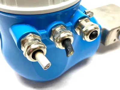 Used ENDRESS+HAUSER PROLINE H300 PROMAG ELECTROMAGNETIC FLOWMETER Flowmeters | Maverick Industrial Sales #1104001