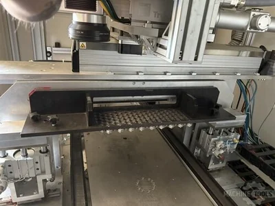 USED 2021 PIA AUTOMATION LASERWELDCELLSX3