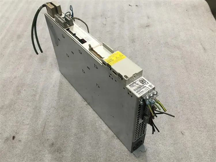 Used SIEMENS LT-MODUL INT.2X8A 6SN1123-1AB00-0HA2 Misc Electrical & Power Parts BE | Apt International N.V #363726