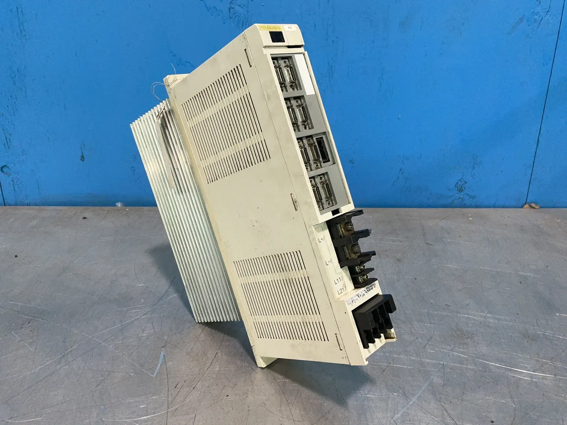 Used MITSUBISHI MDSAV21010 Servo Drives Ohio US | HGR 24 #1316445