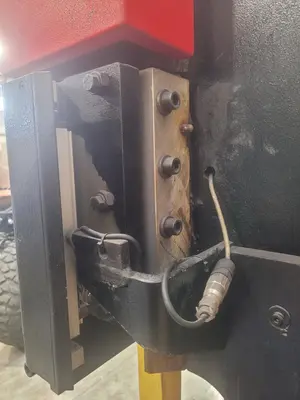 1986 DARLEY EHP 80 25/20 Brake Presses | MD Equipment Services LLC (13)