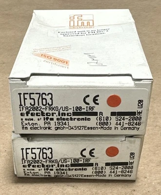 NEW IFM Efector IFA2002-FRKG/US-100-IRF