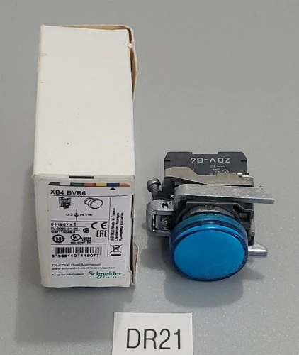 NEW Telemecanique XB4 BVB6