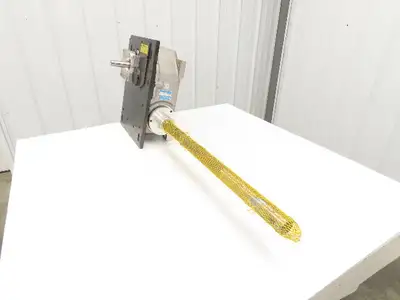 Miksch CUT 41-0-30-60-D-VX CNC Automatic Tool Changer Index Gear Drive
