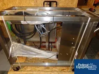 USED Mettler Toledo Mettler Toledo In-Line Granual Size Analyzer, Model FBRM C35 EX