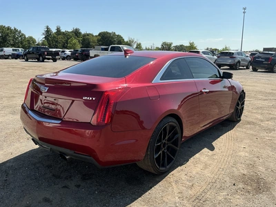 Used 2016 CADILLAC ATS Cars Michigan US | Miedema Asset Management Group #1402849